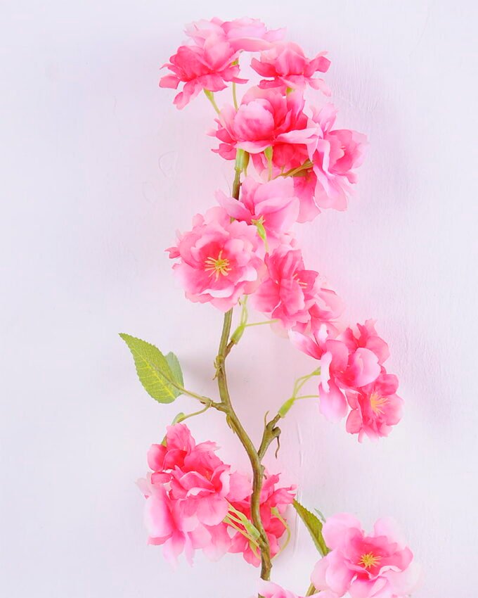 Artificial Flower 15*80CM Cherry blossom Spray GS-35120016