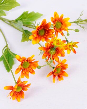 Artificial Flower 20*56CM Chrysanthemum Spray GS-35120003-O1