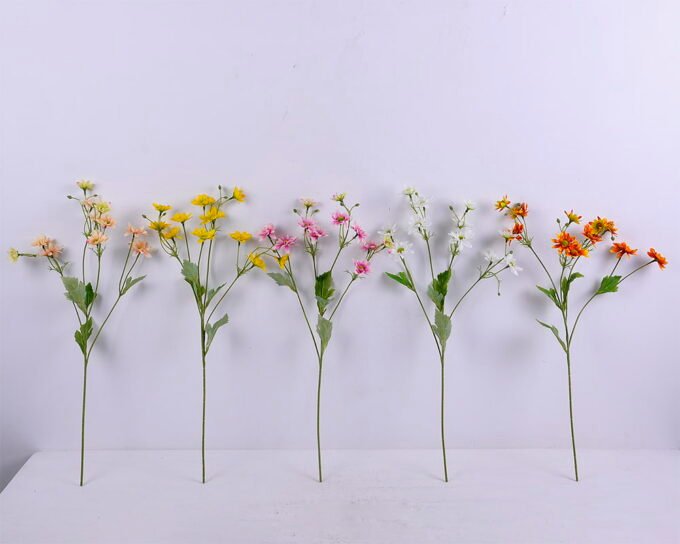 Artificial Flower 20*56CM Chrysanthemum Spray GS-35120003-O1