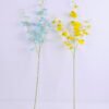 Artificial Flower 19*84CM Dancing Orchid*3 GS-128J20010-Y1