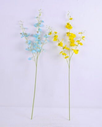 Artificial Flower 19*84CM Dancing Orchid*3 GS-128J20010-Y1