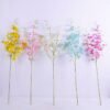 Artificial Flower 21*90CM Dancing Orchid*5 GS-128J20011