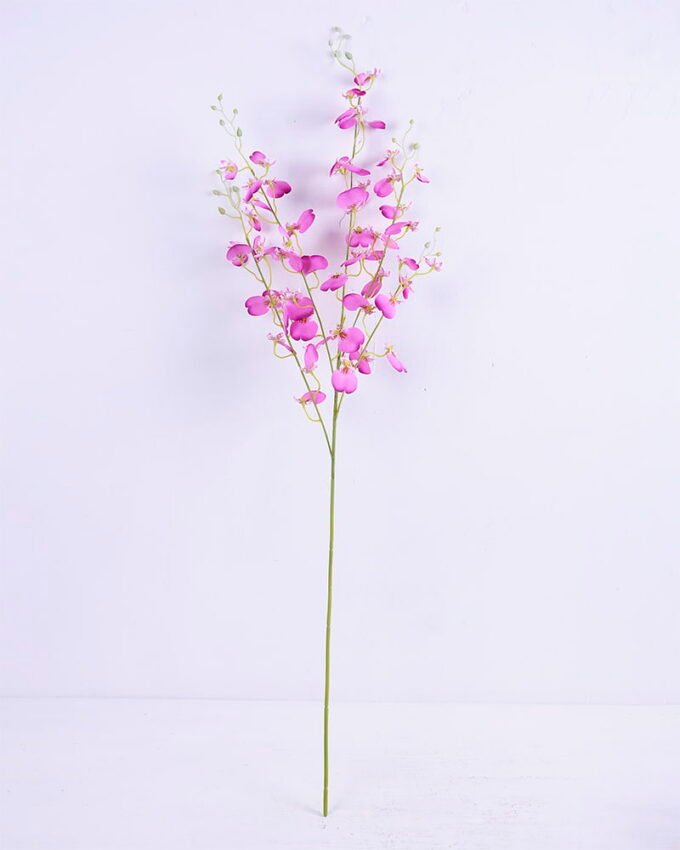 Artificial Flower 21*90CM Dancing Orchid*5 GS-128J20011