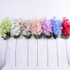 Artificial Flower 26*96CM Flower Bush*4 GS-128J19014P24P96-Z2