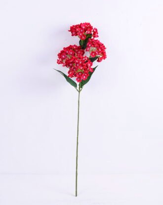 Artificial Flower 23*82CM Flower Spray*4 GS-128J20004-R1 Single Flowers YeahFlower is one of Chinese leading OEM manufacturers and exporters , supplying the silk flowers, wholesale artificial trees Artificial Flower 23*82CM Flower Spray*4 GS-128J20004-R1