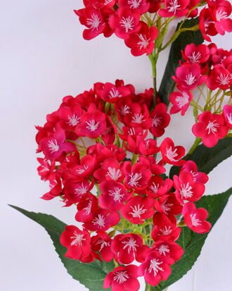 Artificial Flower 23*82CM Flower Spray*4 GS-128J20004-R1 Single Flowers YeahFlower is one of Chinese leading OEM manufacturers and exporters , supplying the silk flowers, wholesale artificial trees Artificial Flower 23*82CM Flower Spray*4 GS-128J20004-R1