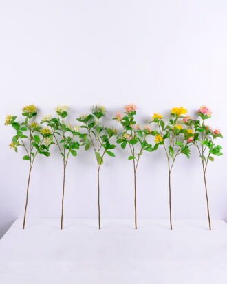 Artificial Flower 18*72CM Flower Spray GS-35120004