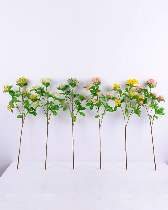 Artificial Flower 18*72CM Flower Spray GS-35120004