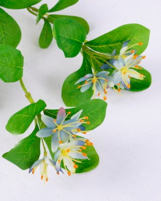 Artificial Flower 18*46CM Flower Spray GS-35120005-B1 Single Flowers YeahFlower is one of Chinese leading OEM manufacturers and exporters , supplying the silk flowers, wholesale artificial trees Artificial Flower 18*46CM Flower Spray GS-35120005-B1