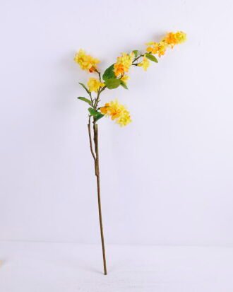 Artificial Flower 28*104CM Flower Spray GS-35120007-Y1 Single Flowers YeahFlower is one of Chinese leading OEM manufacturers and exporters , supplying the silk flowers, wholesale artificial trees Artificial Flower 28*104CM Flower Spray GS-35120007-Y1