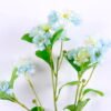 Artificial Flower 20*77CM Flower Spray GS-35120013