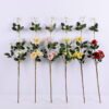 Artificial Flower 17*74CM Flower Spray GS-35120022