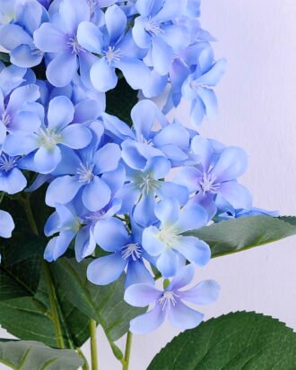 Artificial Flower 24*79CM Hydrange Spray*3 GS-128J20008-B1