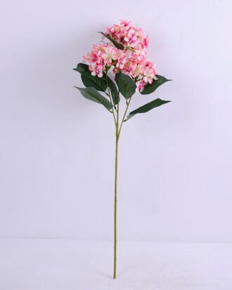 Artificial Flower 24*79CM Hydrange Spray*3 GS-128J20008-P1