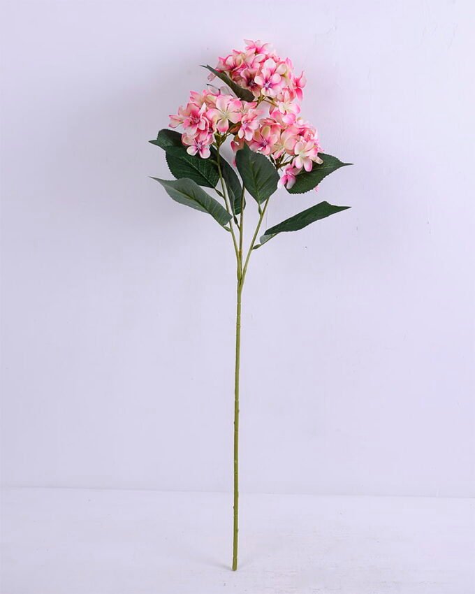 Artificial Flower 24*79CM Hydrange Spray*3 GS-128J20008-P1