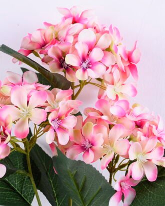 Artificial Flower 24*79CM Hydrange Spray*3 GS-128J20008-P1