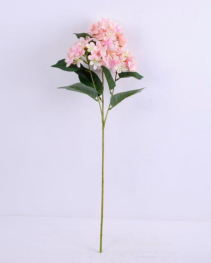 Artificial Flower 24*79CM Hydrange Spray*3 GS-128J20008-P2