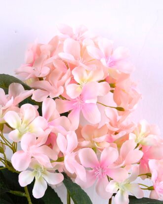 Artificial Flower 24*79CM Hydrange Spray*3 GS-128J20008-P2
