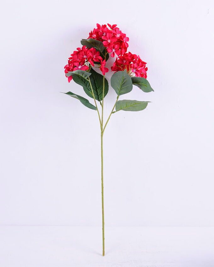 Artificial Flower 24*79CM Hydrange Spray*3 GS-128J20008-R1