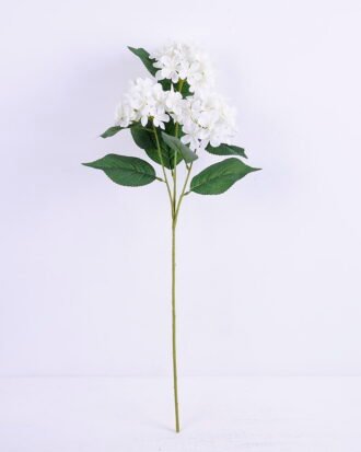Artificial Flower 24*79CM Hydrange Spray*3 GS-128J20008-W1