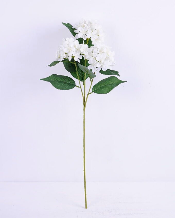 Artificial Flower 24*79CM Hydrange Spray*3 GS-128J20008-W1