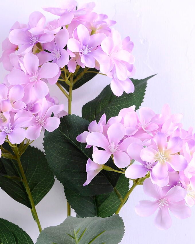 Artificial Flower 24*79CM Hydrange Spray*3 GS-128J20008-Z1
