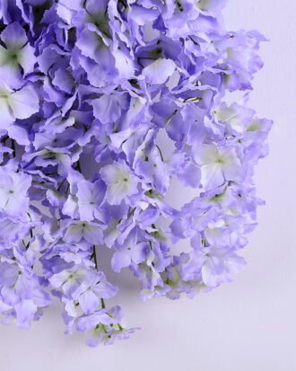 Artificial Flower 30*80CM Hydrange Spray*5 GS-128J19012P6P36-B1