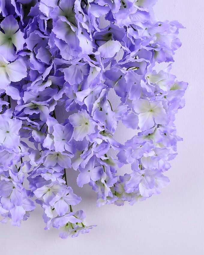 Artificial Flower 30*80CM Hydrange Spray*5 GS-128J19012P6P36-B1