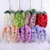 Artificial Flower 30*80CM Hydrange Spray*5 GS-128J19012P6P36-B1