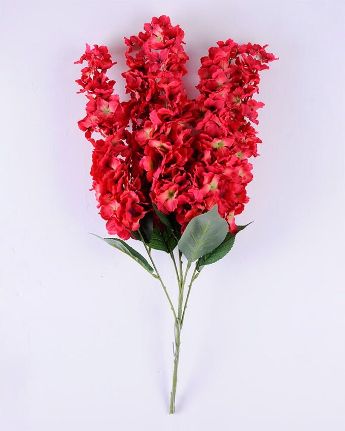 Artificial Flower 30*80CM Hydrange Spray*5 GS-128J19012P6P36-R1