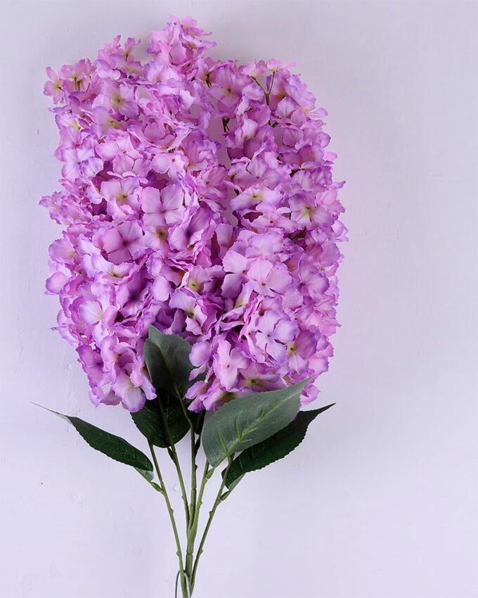 Artificial Flower 30*80CM Hydrange Spray*5 GS-128J19012P6P36-Z2