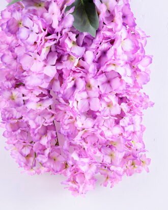Artificial Flower 30*80CM Hydrange Spray*5 GS-128J19012P6P36-Z2