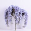 Artificial Flower 30*80CM Hydrange Spray*5 GS-128J20001-B1