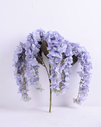 Artificial Flower 30*80CM Hydrange Spray*5 GS-128J20001-B1