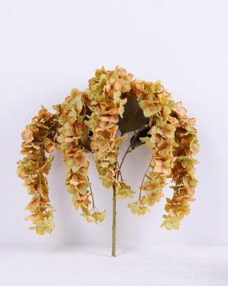 Artificial Flower 30*80CM Hydrange Spray*5 GS-128J20001-G1