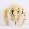 Artificial Flower 30*80CM Hydrange Spray*5 GS-128J20001-W1