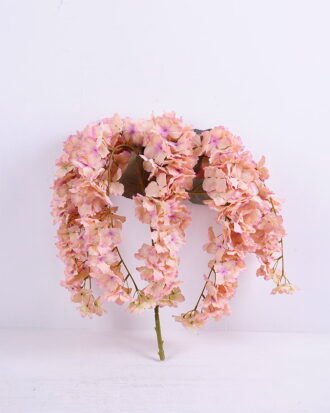 Artificial Flower 30*80CM Hydrange Spray*5 GS-128J20001-Z1