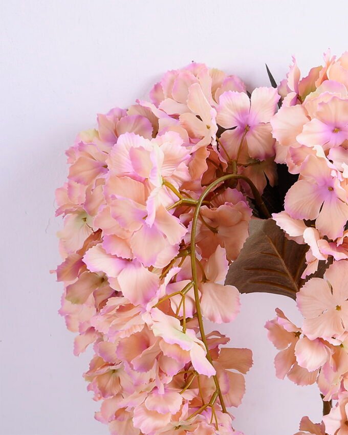 Artificial Flower 30*80CM Hydrange Spray*5 GS-128J20001-Z1