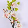 Artificial Flower 24*86CM Mangnolia Spray*3 GS-05520053-W1