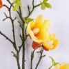 Artificial Flower 24*86CM Mangnolia Spray*3 GS-05520053-Y1