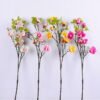 Artificial Flower 24*86CM Mangnolia Spray*3 GS-05520053