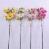 Artificial Flower 19*84CM Mangnolia Spray*5 GS-05520052