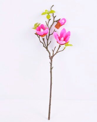 Artificial Flower 14*50CM Mangnolia Spray GS-05520054