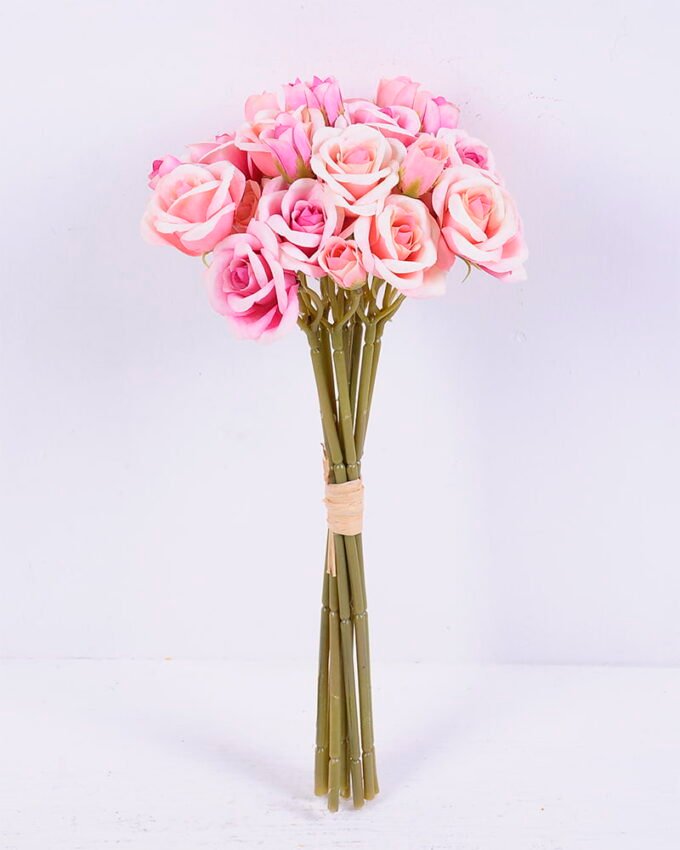 Artificial Flower 15*30CM Mini rose bouquet*9 GS-59220010-P2 1 Artificial Flower 15*30CM Mini rose bouquet*9 GS-59220010-P2