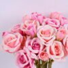 Artificial Flower 15*30CM Mini rose bouquet*9 GS-59220010-P2 2 Artificial Flower 15*30CM Mini rose bouquet*9 GS-59220010-P2