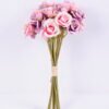 Artificial Flower 15*30CM Mini rose bouquet*9 GS-59220010-Z2 1 Artificial Flower 15*30CM Mini rose bouquet*9 GS-59220010-Z2