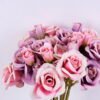 Artificial Flower 15*30CM Mini rose bouquet*9 GS-59220010-Z2 2 Artificial Flower 15*30CM Mini rose bouquet*9 GS-59220010-Z2
