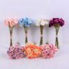 Artificial Flower 15*30CM Mini rose bouquet*9 GS-59220010 1 Artificial Flower 15*30CM Mini rose bouquet*9 GS-59220010