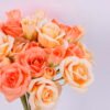 Artificial Flower 15*30CM Mini rose bouquet*9 GS-59220010 2 Artificial Flower 15*30CM Mini rose bouquet*9 GS-59220010