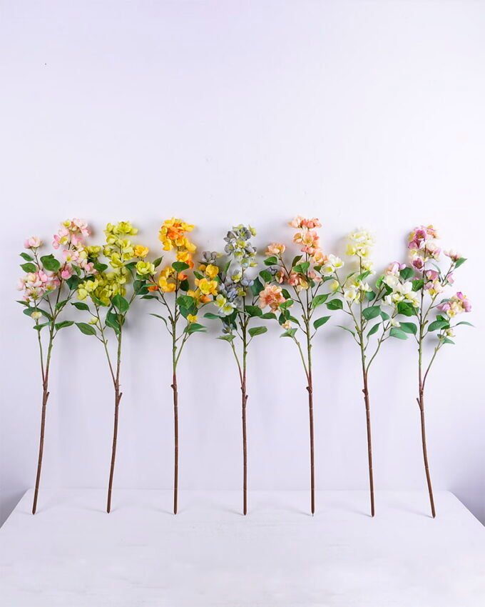 Artificial Flower 19*84CM Molly Spray GS-35120010-B1